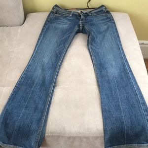 Adriano Goldschmied The Merlot jeans  26 short